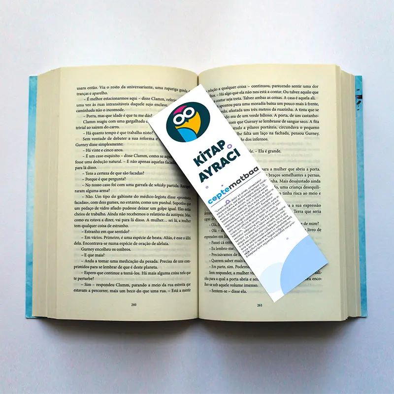 Kitap Ayracı